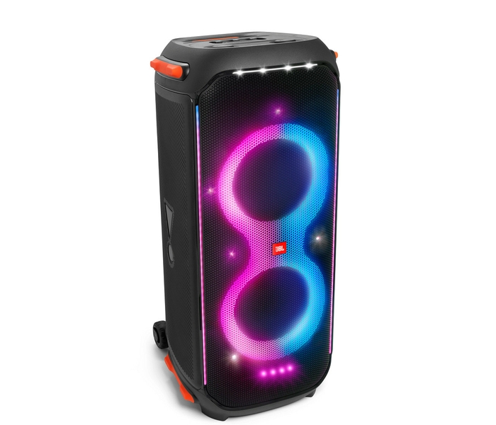 JBL® PartyBox 710 and PartyBox 110 light up the party | HARMAN